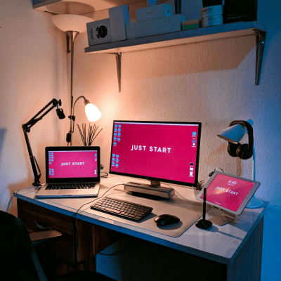 Low Cost Dedicated Desk space for Startups