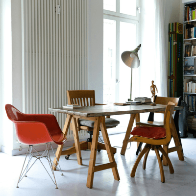 Cheapest Hot Desks at coworking space