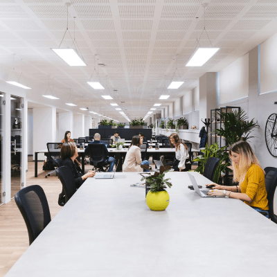 Cheapest Hot Desks at coworking space