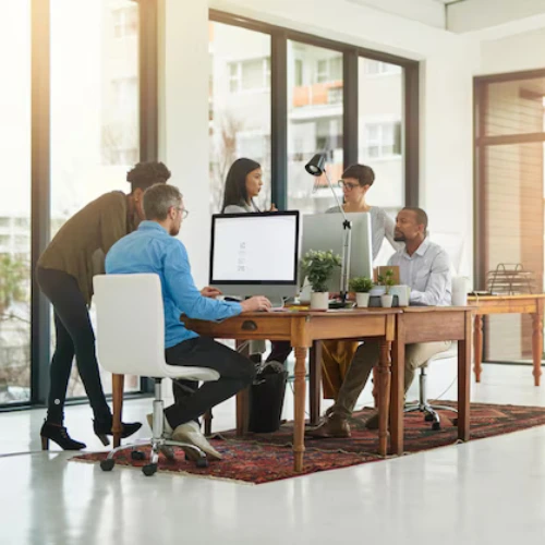 coworking office space benefits for freelancers