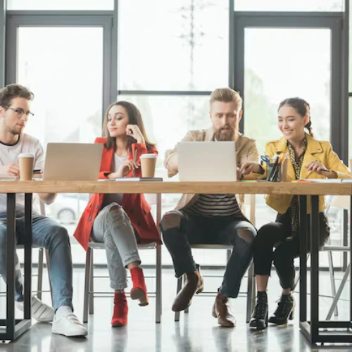 coworking office space benefits for freelancers