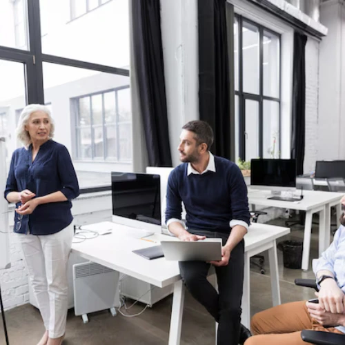coworking office space benefits for freelancers
