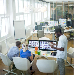 best shared office space in Chennai