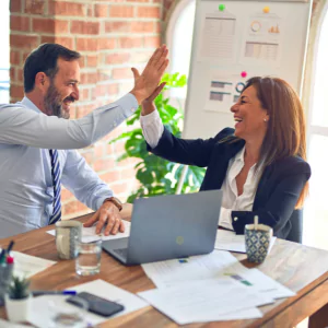 Freelancers flourish in coworking spaces