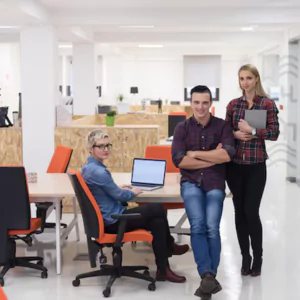 coworking spaces for tech startups