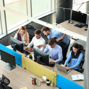 coworking spaces for tech startups