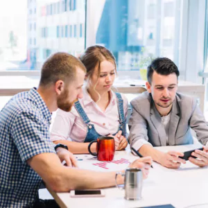 coworking spaces for tech startups