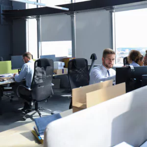 coworking spaces for tech startups