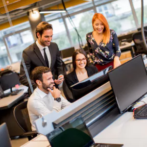 coworking spaces for tech startups