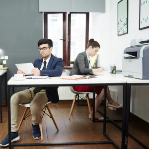 best shared office space in Chennai