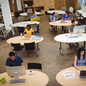 best shared office space in Chennai