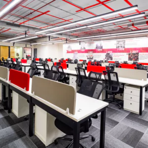 best shared office space in Chennai