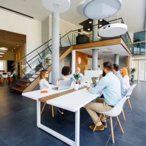 best shared office space in Chennai