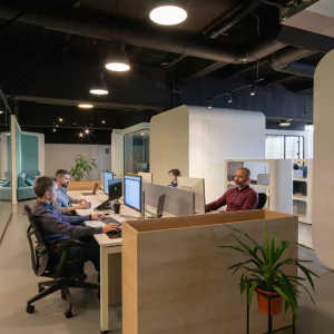 coworking space under 6000 in Chennai