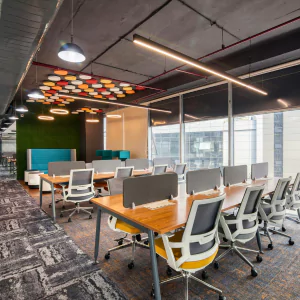 Coworking spaces for freelancers