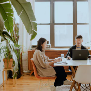Coworking spaces for freelancers