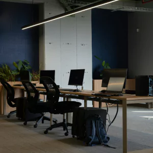 Coworking spaces for freelancers
