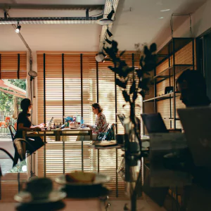 Coworking spaces for freelancers