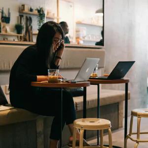 Coworking spaces for freelancers