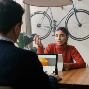 Coworking spaces for freelancers