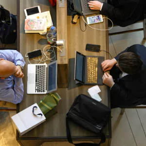 Coworking spaces for freelancers