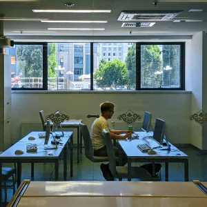 low price managed office space in Chennai