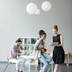 Low price Dedicated desk at Coworking space