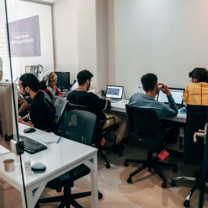 low cost coworking space for startups in Chennai