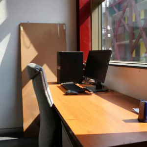 Low Cost Dedicated Desk space for Startups