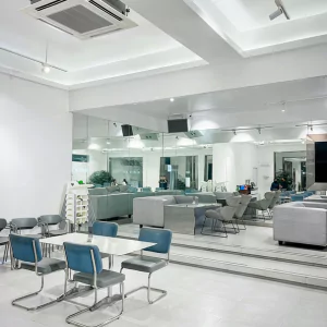 low price shared office space in Chennai Guindy