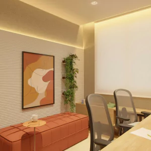 low cost conference rooms for rent in Guindy
